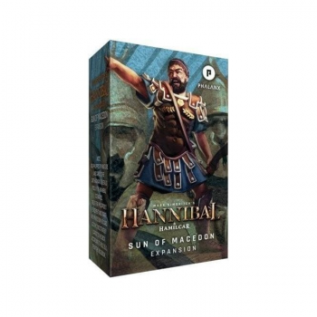 Hannibal and Hamilcar - Sun of Macedon Expansion