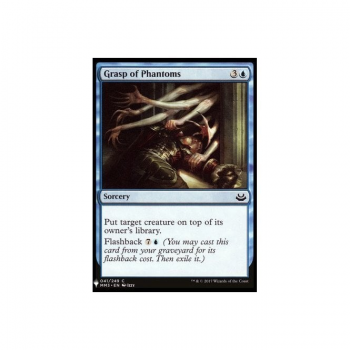 Grasp of Phantoms : MYSTERY BOOSTER 412 - Magic the Gathering Single Card