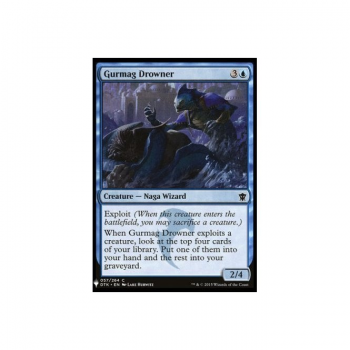 Gurmag Drowner : MYSTERY BOOSTER 414 - Magic the Gathering Single Card