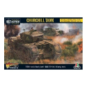 Bolt Action - British Churchill Tank