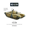 Bolt Action - British Churchill Tank - Image 2