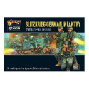 Bolt Action - Blitzkrieg German Infantry