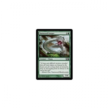 Vastwood Gorger : MAGIC 2013 196/249 - Magic the Gathering Single Card