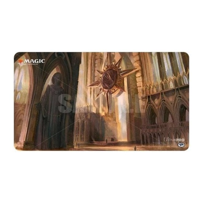Godless Shrine Playmat