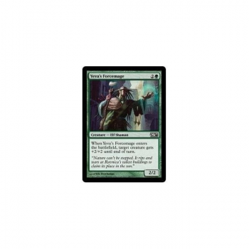 Yeva's Forcemage : MAGIC 2013 198/249 - Magic the Gathering Single Card