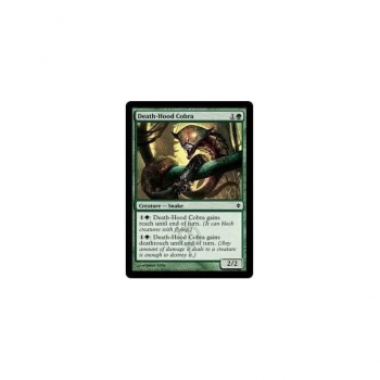 Death-Hood Cobra : NEW PHYREXIA 108/175 - Magic the Gathering Single Card