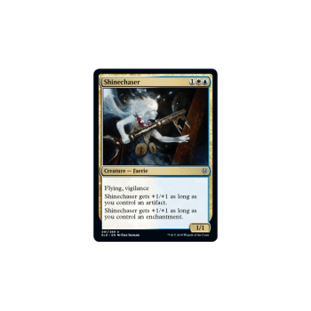 Shinechaser : THRONE OF ELDRAINE 201/269 - Magic the Gathering Single Card