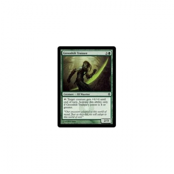 Greenhilt Trainee : NEW PHYREXIA 112/175 - Magic the Gathering Single Card