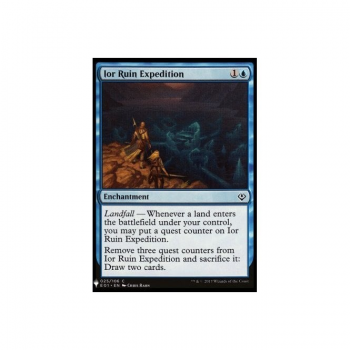Ior Ruin Expedition : MYSTERY BOOSTER 426 - Magic the Gathering Single Card