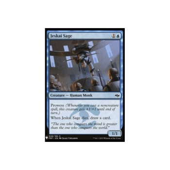 Jeskai Sage : MYSTERY BOOSTER 430 - Magic the Gathering Single Card