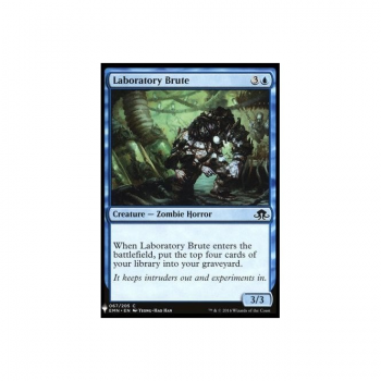 Laboratory Brute : MYSTERY BOOSTER 435 - Magic the Gathering Single Card