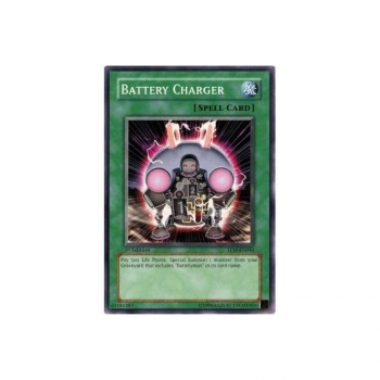 Battery Charger (Common) : DR3-EN221 - Yu-Gi-Oh! Single Card