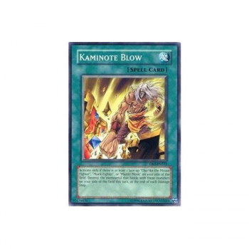 Kaminote Blow (Common) : DR3-EN222 - Yu-Gi-Oh! Single Card