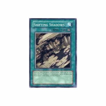 Shifting Shadows (Common) : DR3-EN227 - Yu-Gi-Oh! Single Card