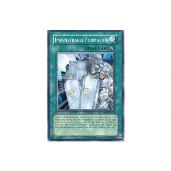 Impenetrable Formation (Common) : DR3-EN228 - Yu-Gi-Oh! Single Card