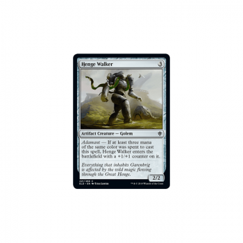 Henge Walker : THRONE OF ELDRAINE 221/269 - Magic the Gathering Single Card