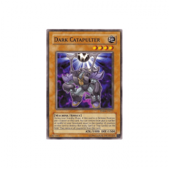 Dark Catapulter (Common) : DR04-EN013 - Yu-Gi-Oh! Single Card