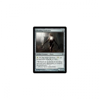 Blinding Souleater : NEW PHYREXIA 131/175 - Magic the Gathering Single Card