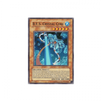 B.E.S. Crystal Core (Super Rare) : DR04-EN021 - Yu-Gi-Oh! Single Card