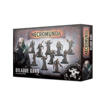 Necromunda : Delaque Gang