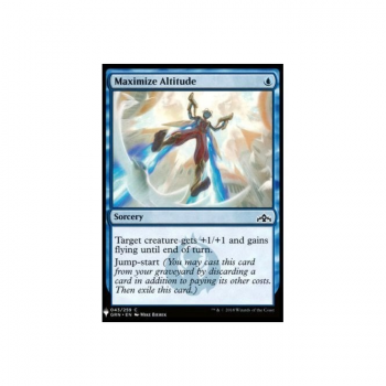 Maximize Altitude : MYSTERY BOOSTER 446 - Magic the Gathering Single Card