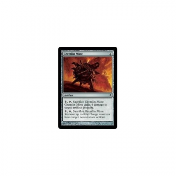 Gremlin Mine : NEW PHYREXIA 136/175 - Magic the Gathering Single Card