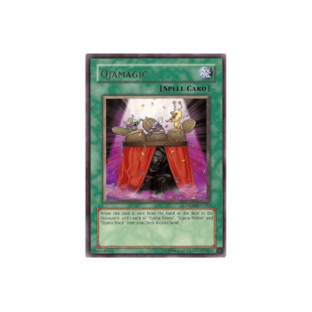 Ojamagic (Rare) : DR04-EN100 - Yu-Gi-Oh! Single Card