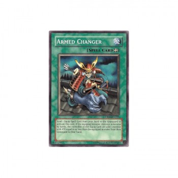 Armed Changer (Common) : DR04-EN105 - Yu-Gi-Oh! Single Card