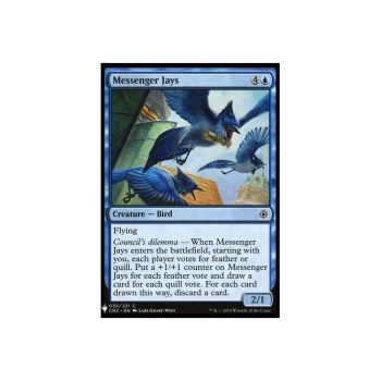 Messenger Jays : MYSTERY BOOSTER 451 - Magic the Gathering Single Card
