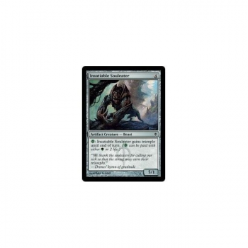 Insatiable Souleater : NEW PHYREXIA 140/175 - Magic the Gathering Single Card