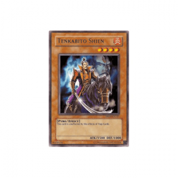 Tenkabito Shien (Rare) : DR04-EN137 - Yu-Gi-Oh! Single Card