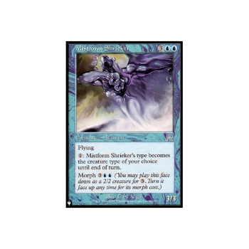 Mistform Shrieker : MYSTERY BOOSTER 457 - Magic the Gathering Single Card