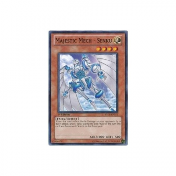 Majestic Mech - Senku (Common) : DR04-EN194 - Yu-Gi-Oh! Single Card