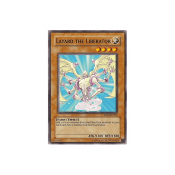 Layard the Liberator (Common) : DR04-EN201 - Yu-Gi-Oh! Single Card