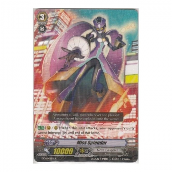 Miss Splendor : EB01-008 - Cardfight!! Vanguard Single Card