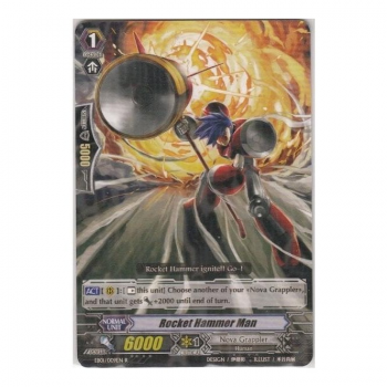 Rocket Hammerman : EB01-009 - Cardfight!! Vanguard Single Card