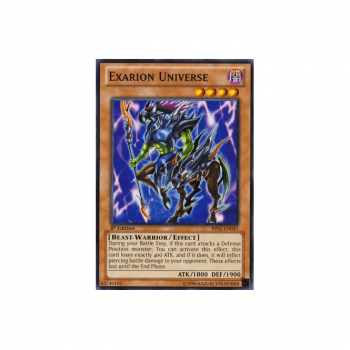 Exarion Universe (Secret Rare) : DR04-EN243 - Yu-Gi-Oh! Single Card