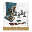 Harry Potter Miniatures Adventure Game : Barty Crouch Jr. & Death Eaters