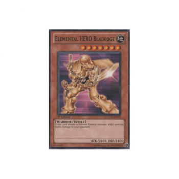 Elemental HERO Bladedge (Ultimate Rare) : EEN-EN007 - Yu-Gi-Oh! Single Card