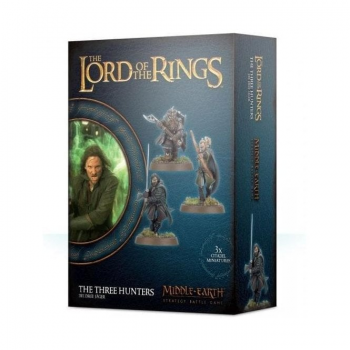 Middle-earth Strategy Battle Game: The Three Hunters