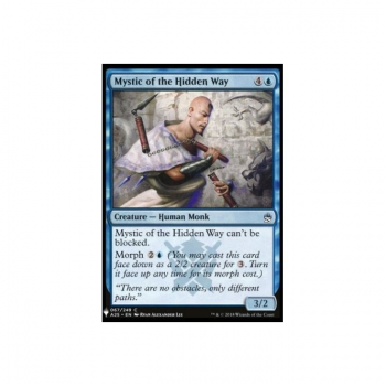 Mystic of the Hidden Way : MYSTERY BOOSTER 463 - Magic the Gathering Single Card