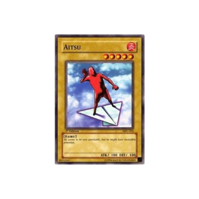 Aitsu Yugioh