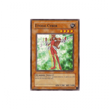 Etoile Cyber (Common) : EEN-EN016 - Yu-Gi-Oh! Single Card