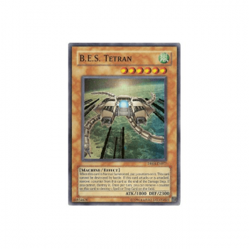 B.E.S. Tetran (Ultimate Rare) : EEN-EN017 - Yu-Gi-Oh! Single Card