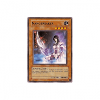 Nanobreaker (Common) : EEN-EN018 - Yu-Gi-Oh! Single Card