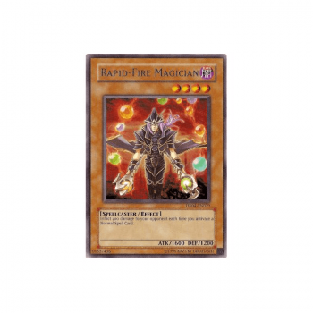 Rapid-Fire Magician (Ultimate Rare) : EEN-EN019 - Yu-Gi-Oh! Single Card