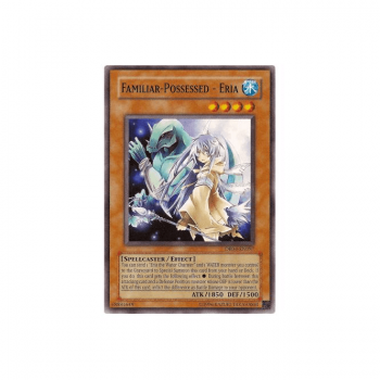 Familiar-Possessed - Eria (Common) : EEN-EN027 - Yu-Gi-Oh! Single Card
