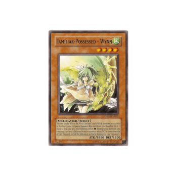 Familiar-Possessed - Wynn (Common) : EEN-EN029 - Yu-Gi-Oh! Single Card