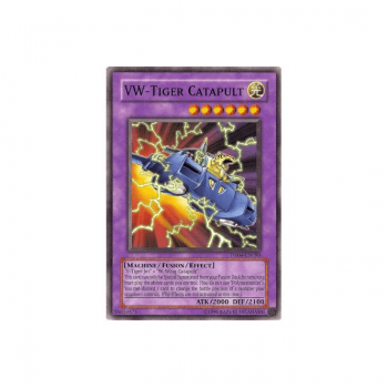 VW-Tiger Catapult (Common) : EEN-EN030 - Yu-Gi-Oh! Single Card