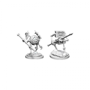 D&D Nolzur's Marvelous Minis: Monodrone & Duodrone